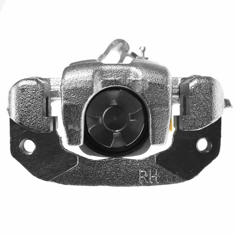 2x Disc Brake Caliper with Bracket For 1982-1983 280ZX 280ZX Rear