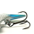 thumbnail image 2 of 13.5cm/35g Swimbait Slow Sinking Propeller Jerkbait Pn Mate Fishing Lures, 2 of 9