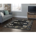 thumbnail image 2 of Linon Transitional Area Rug, 2' x 3', 2 of 3
