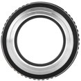 thumbnail image 3 of Fikaz Adapter Ring for M42 Mount Lens to Canon EOS M Series Mirrorless Camera, 3 of 5