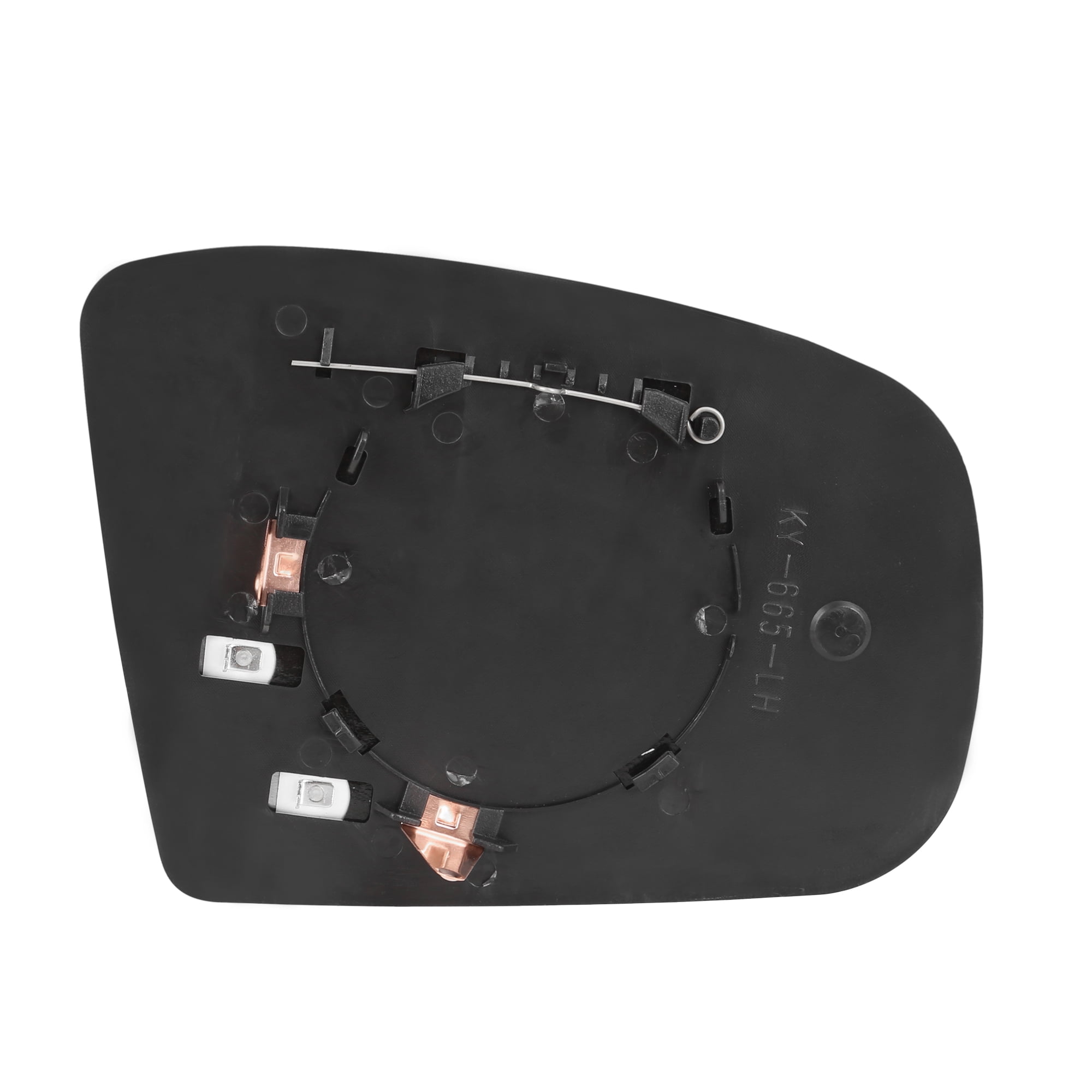 Unique Bargains Car Mirror Glass Heated Backing Plate