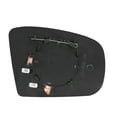 thumbnail image 6 of Unique Bargains Car Aspherical Mirror Glass Heated with Backing Plate Driver Side LH for Mercedes-Benz GL320 GL450, 6 of 7