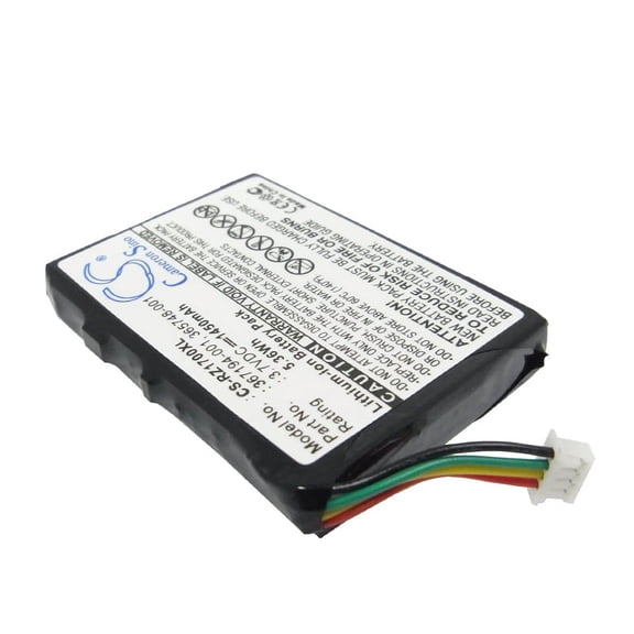 1450mAh 367194-001 365748-001 Battery for HP iPAQ RZ1717 iPAQ RZ1700 iPAQ RZ1715 iPAQ RZ1710