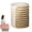 L2, variant on Cylindrical Roll-Up Quilt Storage Bag with Zipper, Protable Cylindrical Self Compression Organizer with Handle, Large Capacity Compression Storage Bags for Comforters, Closet, Travel