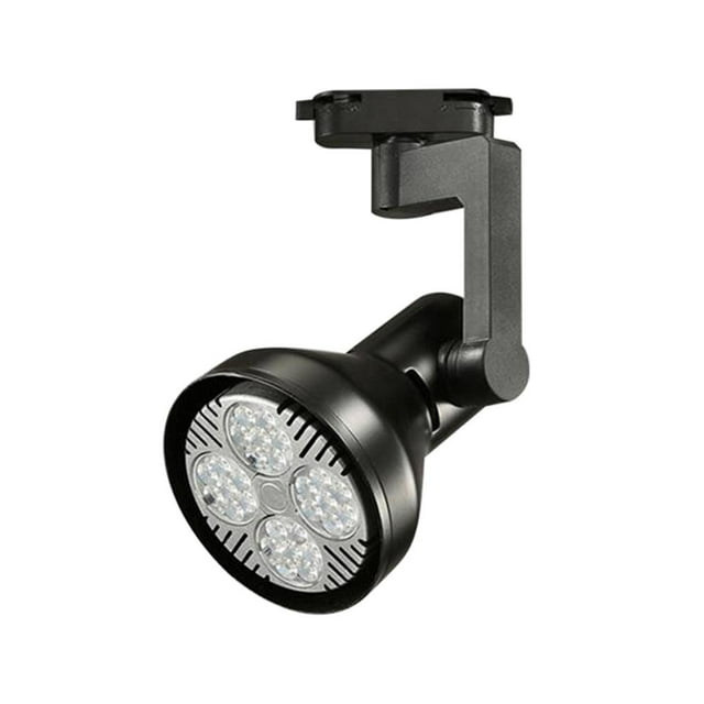 yingyy Super Bright LED Track Spotlight Rail Spot Light Lamp LED Track Light for Clothing Store Exhibition Hall Jewelry Store No.3