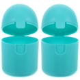 thumbnail image 4 of 2pcs Menstrual Cups Storage Box Women Personal Items Microwave Steamer Menstrual Organizer, 4 of 4