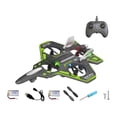 thumbnail image 4 of Avión RC, ligero, fácil de controlar, juguete volador para exteriores, control remoto de espuma con giro de 360 degree Batería verde 2 300, 4 of 9