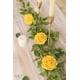 thumbnail image 2 of Rosas Artificiales de Espuma Dorada N&T NIETING 25 Unidades, 18 cm, 2 of 7