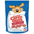 thumbnail image 3 of (4 pack) Canine Carry Outs Beef Flavor Dog Treats, 22.5 oz Bag, 3 of 12
