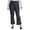 #250408A352 Navy, variant on CaiJunJia Women's Plus Size Dress Pants,Slimming Panel Stretch Business Casual Formal Pants with Pockets