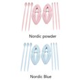 thumbnail image 2 of Ensemble d'Outils de Fruits de Mer 8 Pcs Plastique Antidérapant Multi-Usage Craqueur de Fruits de Mer Outil de Crabe, 2 of 10