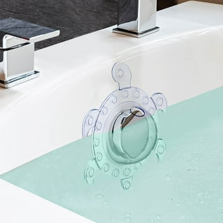 Silicone Bathtub Overflow Drain Cover  How to Get a Deeper Bath with  Better Soak