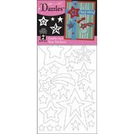 - - Double Stick Star Dazzles By Hot Off The Press
