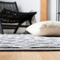 thumbnail image 6 of SAFAVIEH Mercer Phoebe Boho Geometric Area Rug, Grey/Cream, 8' x 10', 6 of 7