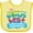 Banana, variant on Inktastic My Mommy is the Best Respiratory Therapist Boys or Girls Baby Bib