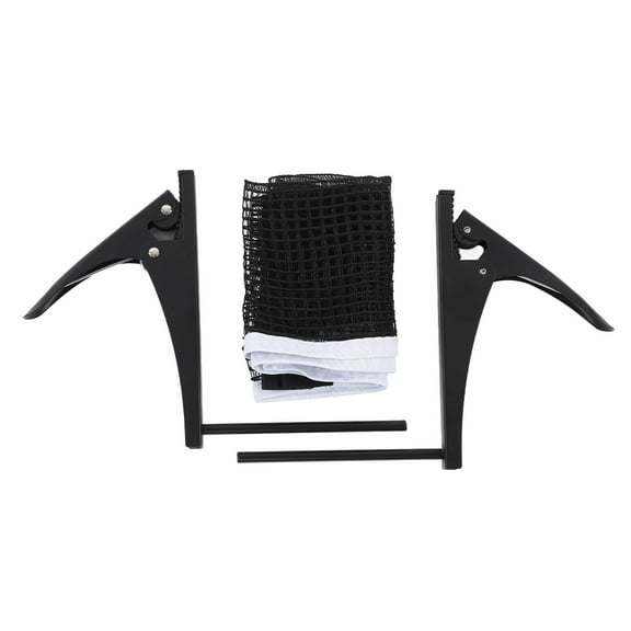 Professional Standard Table Tennis Net Bracket Set Table Tennis Net Rack Kit Accessories