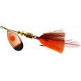 thumbnail image 2 of Mepp's Aglia Bait Series - drsd trbl, Crawfish, 2 of 3