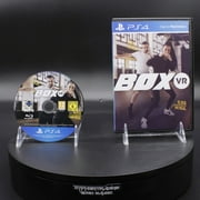 Box VR | Sony PlayStation 4 | PS4 | PlayStation VR