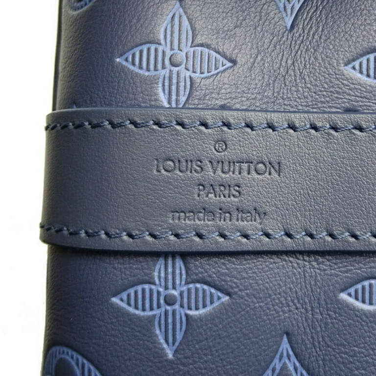 Louis Vuitton Shadow Leather Wallet