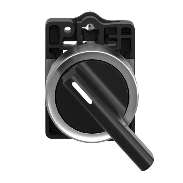 Selector 2 Posiciones Schneider Electric 22Mm