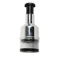 thumbnail image 2 of Onion Chopper, Hand Chopper Multipurpose Rustproof Silver   for Restaurant, 2 of 8