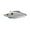 Black, variant on Bill Lewis Floating Rat-L-Trap Lipless Crankbait Chrome Blue Back