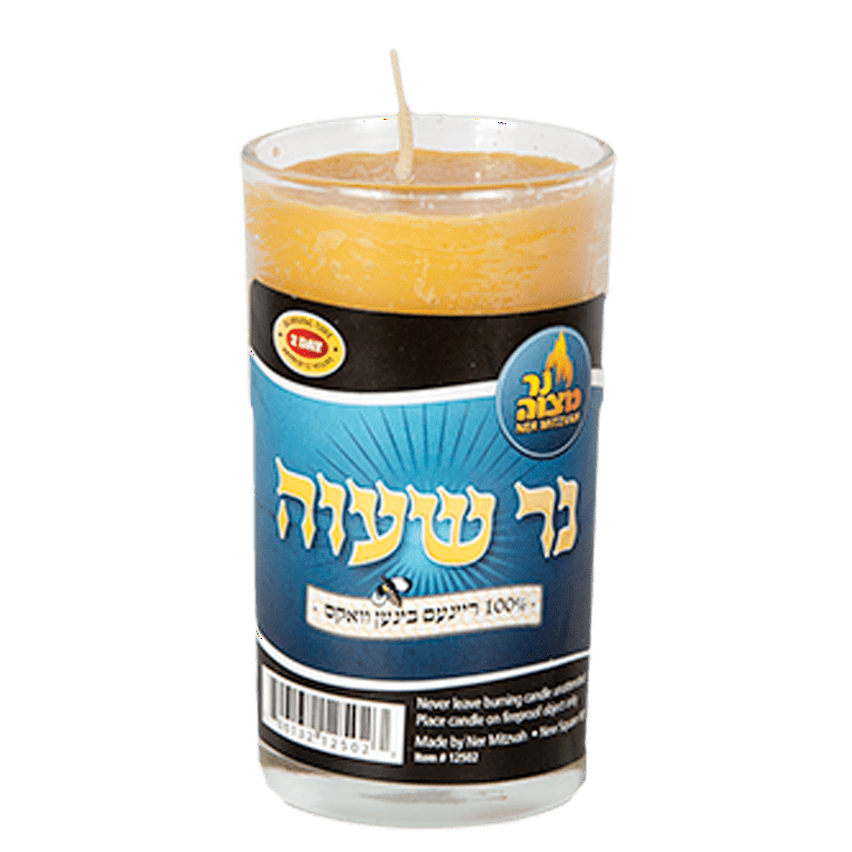 Do I Light A Yahrzeit Candle On Yom Kippur Shelly Lighting