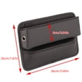 thumbnail image 2 of Oubit Car Seat Organizer,Car Seat Interspace Filler Multifunctional Car Seat Organizer Auto Console Side Storage Box User-Friendly Design, 2 of 9