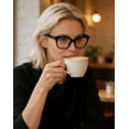 thumbnail image 7 of 3-Pack Women's Reading Glasses with Blue Light Blocking and Anti-Glare Features, 7 of 7