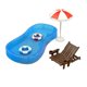 thumbnail image 3 of piscina de ,1/12 muebles de piscina Hugo piscina de casa de muñecas, 3 of 10