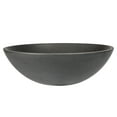 thumbnail image 2 of Eden Bath EB-S002LS-H Lava Stone Round Sink Bowl, 2 of 6