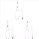 thumbnail image 1 of Seafood Cracker Pick Set 6 Unids Acero Inoxidable para Cangrejo Langosta Tenedor Utensilios Útiles Hogar Cocina Mariscos Herramienta de Cocina Gadgets, 1 of 1