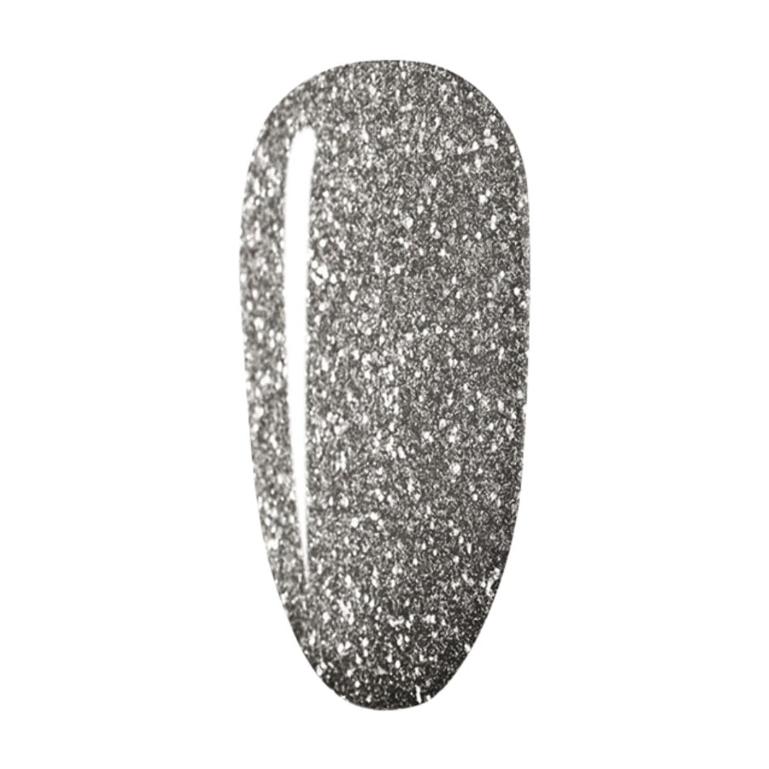 Silver Gel Paint