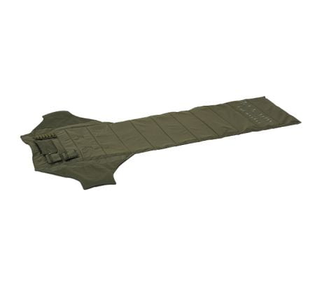 Voodoo Tactical Roll Up Padded Shooting Mat Black Walmart Com