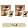 thumbnail image 2 of Nescafe Cappuccino Instant Coffee 12 Sachets, British Import (Pack of 2), 2 of 5