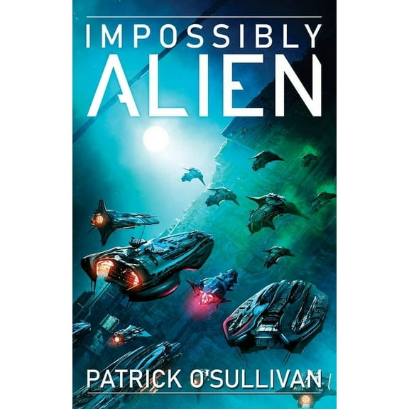 Freeman Universe Impossibly Alien, Book 5, (Paperback)