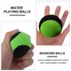 thumbnail image 5 of Bola rebotadora de agua de nailon para piscina y playa | Juguete flotante para aliviar el estrés | Juego de verano al aire libre | Accesorio multicolor duradero | Portátil 1.97in | Paquete individual, 5 of 5