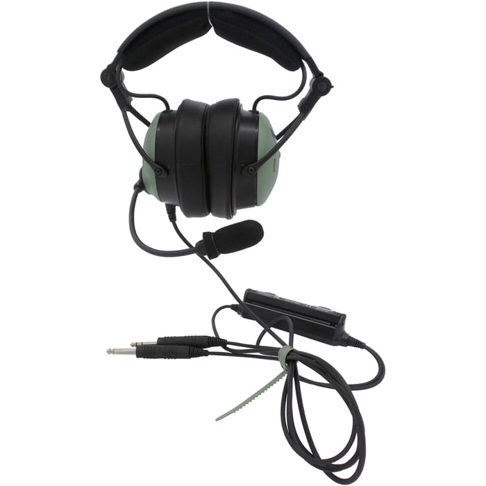 David Clark OneX Dual Plug Headset