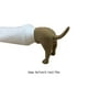 thumbnail image 4 of Dispensador Pasta Dientes para Caca Perro Accesorios Divertidos Y Novedosos Del (marrón), 4 of 4