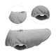 thumbnail image 2 of Ropa para mascotas Forro polar grueso para perros pequeños Chaleco Chihuahua (Gris S) DQrwqpou Libre de BPA, 2 of 3