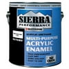 Sierra Performancetm         Beyondtm         Multi Purpose Acrylic Enamels - s38-03a satin accent base paint 1 gallon (Set of 2)