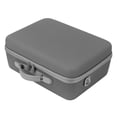 thumbnail image 1 of Sac de Rangement pour Drone, Étui Rigide à Double Fermeture Éclair en Tissu PU Grande Capacité pour Avata 2, 1 of 7