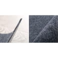 thumbnail image 4 of Alfombra Cocina Estampado Fondo Gris Blanco Diente De Leon 40*60+40*120 Zhivalor  MZQ-0325, 4 of 4