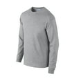 thumbnail image 3 of Gildan  Adult Ultra Cotton Long-Sleeved T-Shirt, 3 of 4