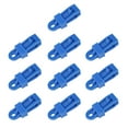 thumbnail image 2 of LJNYFDC Clips Coupe-Vent Robustes Ensemble de Clips Coupe-Vent Réglables Haute Résistance Résistant aux Intempéries Verrouillage de Bâche de Tente Fournitures de Camping, 2 of 7