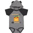 thumbnail image 3 of Inktastic Vegetable Gardener Organic Farming Boys or Girls Baby Bodysuit, 3 of 5
