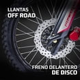 thumbnail image 4 of Motocicleta Vento Crossmax 220 2024, 4 of 8