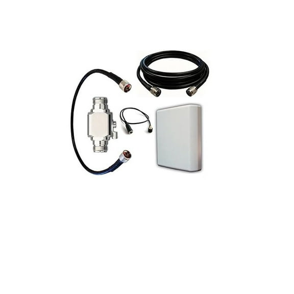 50 ft Panel Antenna Kit for Verizon Ellipsis Jetpack (MHS815L)