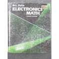 thumbnail image 1 of Pre-Owned Electronics Math (Hardcover) 0132512998 9780132512992, 1 of 1