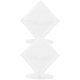 thumbnail image 5 of Clear Acrylic Napkin Holders – 2 Pack Stylish Tabletop Storage Stands for Home, Restaurant, Kitchen, Bar & Event Dining Decor, 5 of 5